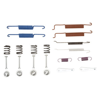 R1 Concepts® - Rear Drum Brake Hardware Kit