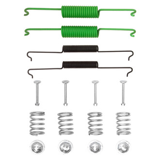 R1 Concepts® - Front Drum Brake Hardware Kit