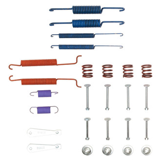 R1 Concepts® - Drum Brake Hardware Kit