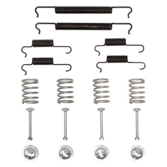 R1 Concepts® - Front Drum Brake Hardware Kit