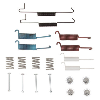 R1 Concepts® - Rear Drum Brake Hardware Kit