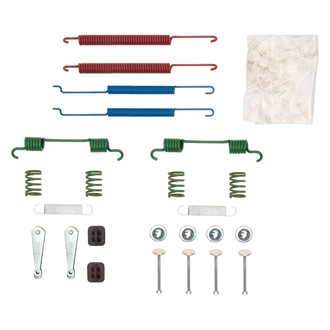 R1 Concepts® - Rear Drum Brake Hardware Kit