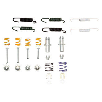 R1 Concepts® HK2-75001 - Rear Drum Brake Hardware Kit