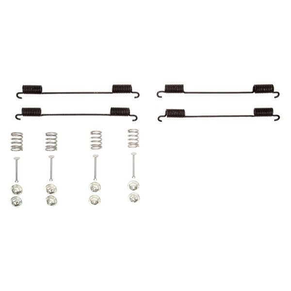 R1 Concepts® - Front Drum Brake Hardware Kit