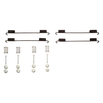 R1 Concepts® - Rear Drum Brake Hardware Kit