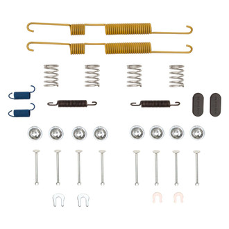 R1 Concepts® - Rear Drum Brake Hardware Kit