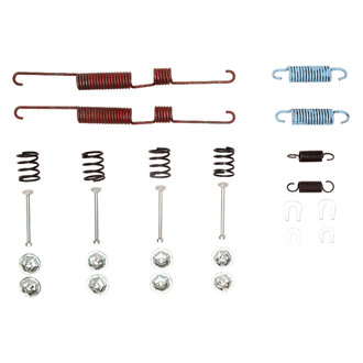 R1 Concepts® - Rear Drum Brake Hardware Kit
