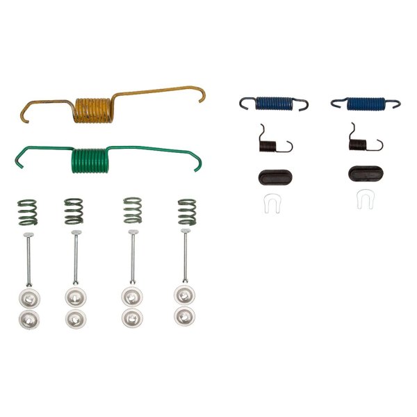 R1 Concepts® - Rear Drum Brake Hardware Kit