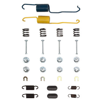 R1 Concepts® - Rear Drum Brake Hardware Kit
