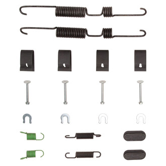 R1 Concepts® - Rear Drum Brake Hardware Kit