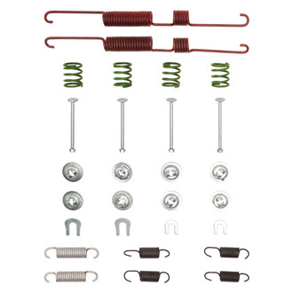 R1 Concepts® - Drum Brake Hardware Kit