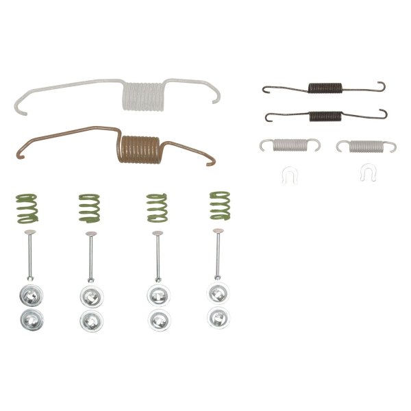 R1 Concepts® - Rear Drum Brake Hardware Kit