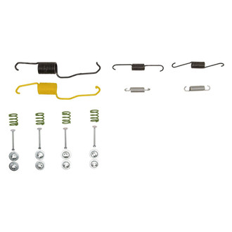 R1 Concepts® - Rear Drum Brake Hardware Kit