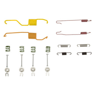 R1 Concepts® - Rear Drum Brake Hardware Kit