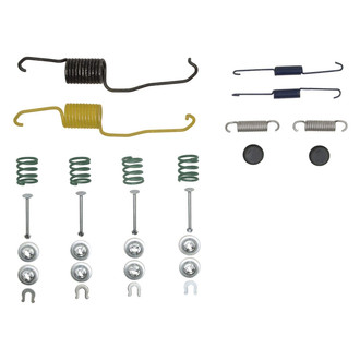 R1 Concepts® - Rear Drum Brake Hardware Kit