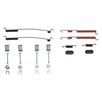 R1 Concepts® - Rear Drum Brake Hardware Kit