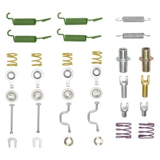 R1 Concepts® - Drum Brake Hardware Kit