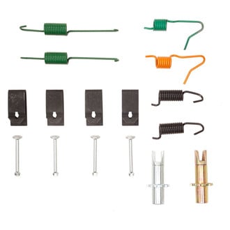 R1 Concepts® - Drum Brake Hardware Kit