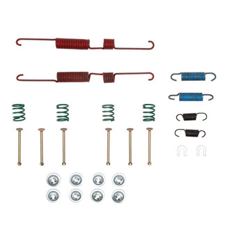 R1 Concepts® - Drum Brake Hardware Kit