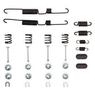R1 Concepts® - Rear Drum Brake Hardware Kit