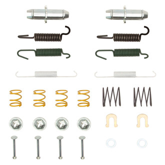 R1 Concepts® - Drum Brake Hardware Kit