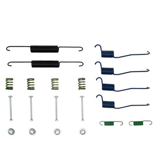 R1 Concepts® - Rear Drum Brake Hardware Kit