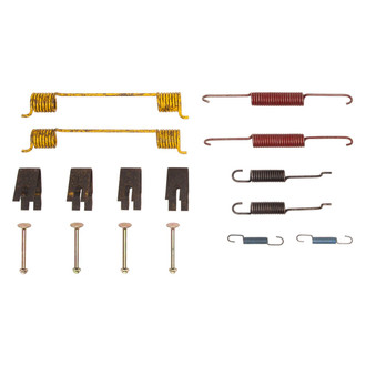 R1 Concepts® - Rear Drum Brake Hardware Kit