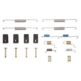 R1 Concepts® - Rear Drum Brake Hardware Kit