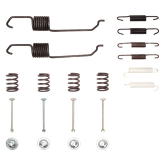 R1 Concepts® - Rear Drum Brake Hardware Kit