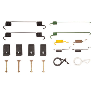 R1 Concepts® - Drum Brake Hardware Kit