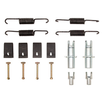 R1 Concepts® - Rear Drum Brake Hardware Kit
