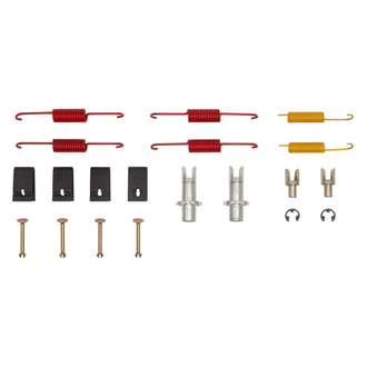 R1 Concepts® - Rear Drum Brake Hardware Kit
