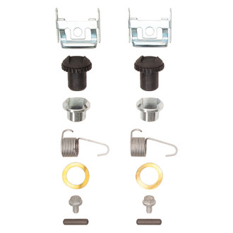 R1 Concepts® - Rear Drum Brake Hardware Kit