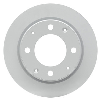 R1 Concepts® - Carbon GEOMET® Series Plain 1-Piece Brake Rotors