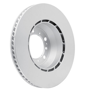 R1 Concepts® - Carbon GEOMET® Series Plain 1-Piece Brake Rotors