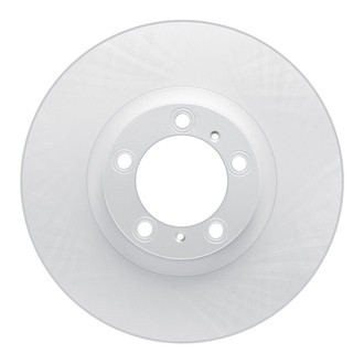 R1 Concepts® - Carbon GEOMET® Series Plain 1-Piece Brake Rotors