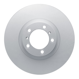 R1 Concepts® - Carbon GEOMET™ Plain 1-Piece Front Passenger Side Brake Rotor