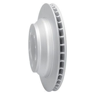 R1 Concepts® - Carbon GEOMET™ Plain 1-Piece Rear Brake Rotor