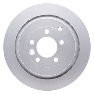 R1 Concepts® - Carbon GEOMET® Series Plain 1-Piece Brake Rotors