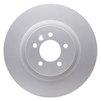 R1 Concepts® - Carbon GEOMET™ Plain 1-Piece Front Brake Rotor