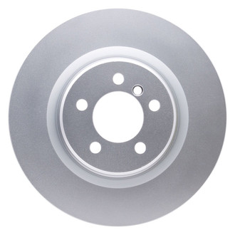 R1 Concepts® - Carbon GEOMET™ Plain 1-Piece Front Brake Rotor