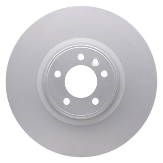 R1 Concepts® - Carbon GEOMET™ Plain 1-Piece Front Brake Rotor
