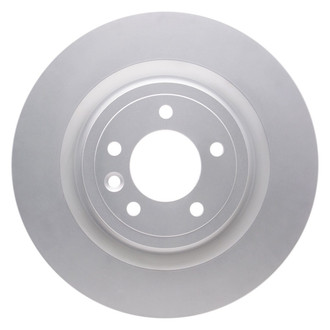 R1 Concepts® - Carbon GEOMET® Series Plain 1-Piece Brake Rotors