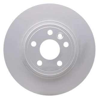 R1 Concepts® - Carbon GEOMET™ Plain 1-Piece Brake Rotor