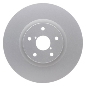 R1 Concepts® - Carbon GEOMET® Series Plain 1-Piece Brake Rotors