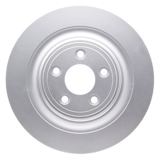 R1 Concepts® - Carbon GEOMET® Series Plain 1-Piece Brake Rotors