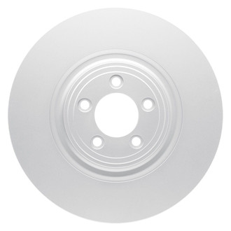 R1 Concepts® - Carbon GEOMET™ Plain 1-Piece Brake Rotor