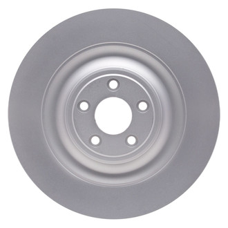 R1 Concepts® - Carbon GEOMET™ Plain 1-Piece Rear Brake Rotor