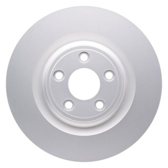 R1 Concepts® - Carbon GEOMET™ Plain 1-Piece Rear Brake Rotor