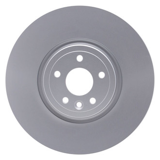 R1 Concepts® - Carbon GEOMET™ Plain 1-Piece Front Brake Rotor